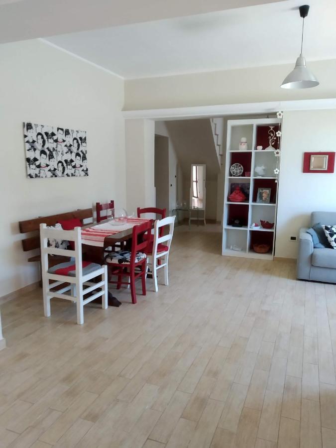La Casa Di Silvia Apartment Cantalupo in Sabina ภายนอก รูปภาพ