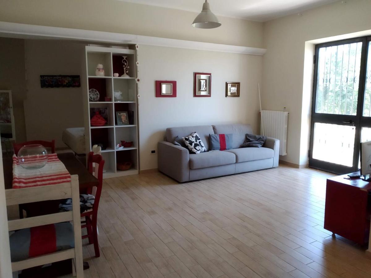La Casa Di Silvia Apartment Cantalupo in Sabina ภายนอก รูปภาพ