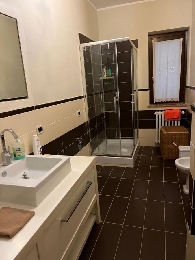 La Casa Di Silvia Apartment Cantalupo in Sabina ภายนอก รูปภาพ