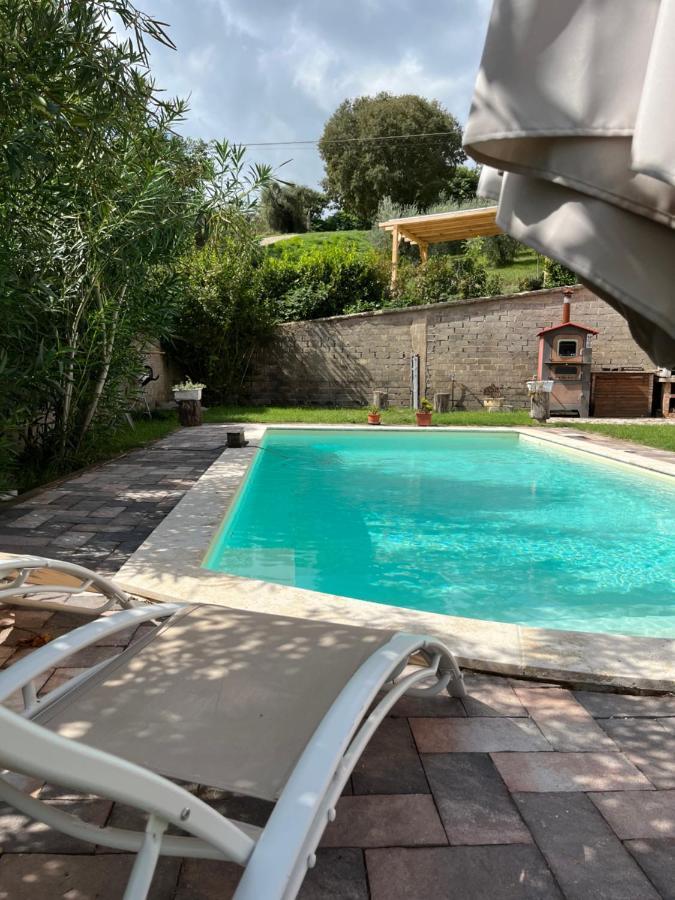 La Casa Di Silvia Apartment Cantalupo in Sabina ภายนอก รูปภาพ