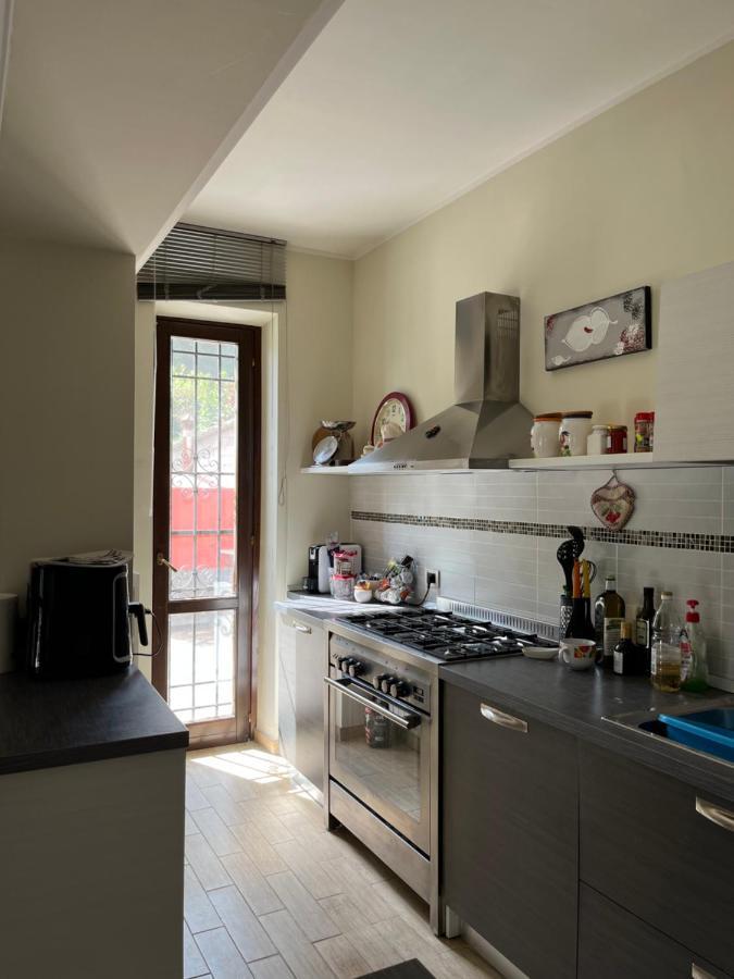 La Casa Di Silvia Apartment Cantalupo in Sabina ภายนอก รูปภาพ
