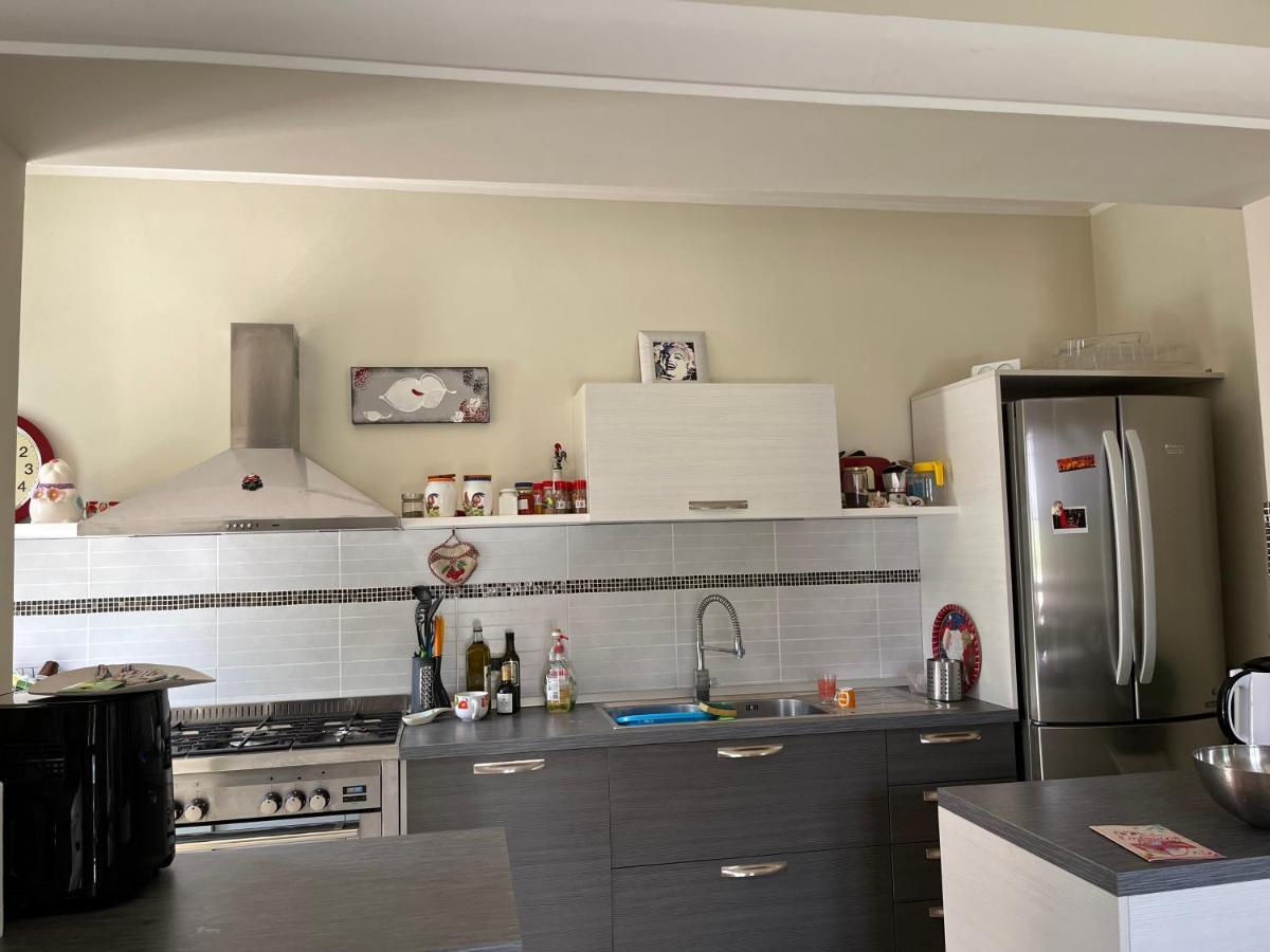 La Casa Di Silvia Apartment Cantalupo in Sabina ภายนอก รูปภาพ