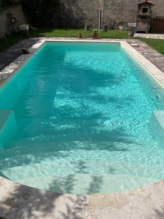 La Casa Di Silvia Apartment Cantalupo in Sabina ภายนอก รูปภาพ