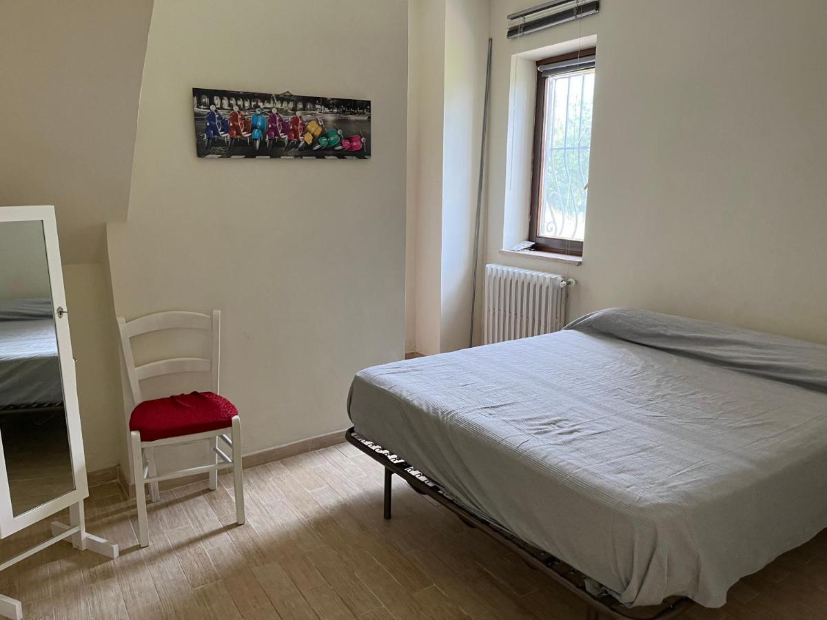 La Casa Di Silvia Apartment Cantalupo in Sabina ภายนอก รูปภาพ